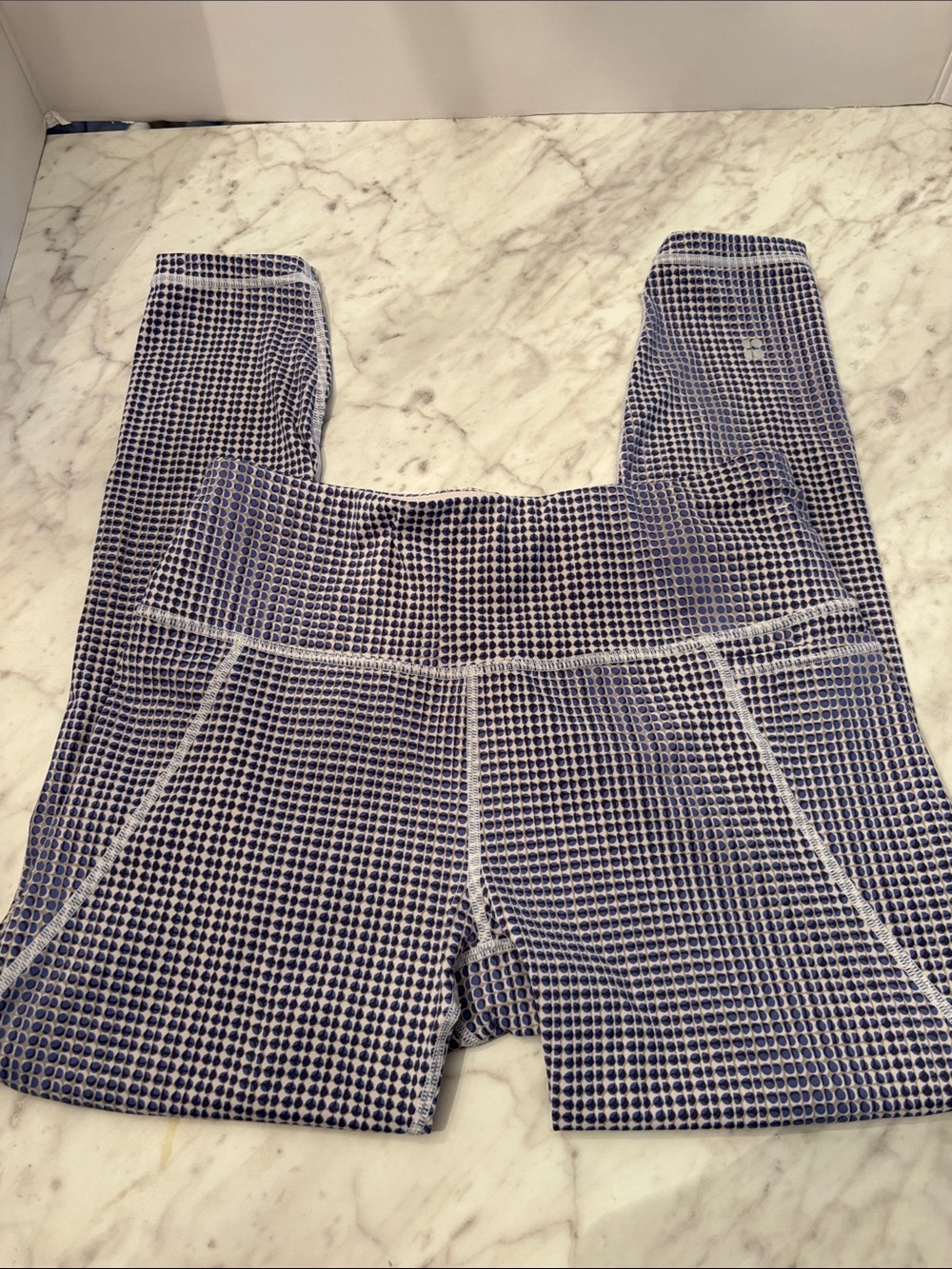 Sweaty Betty Power 7/8 Workout Leggings, Size Small, no signs of wear, like new! - Picture 4 of 9